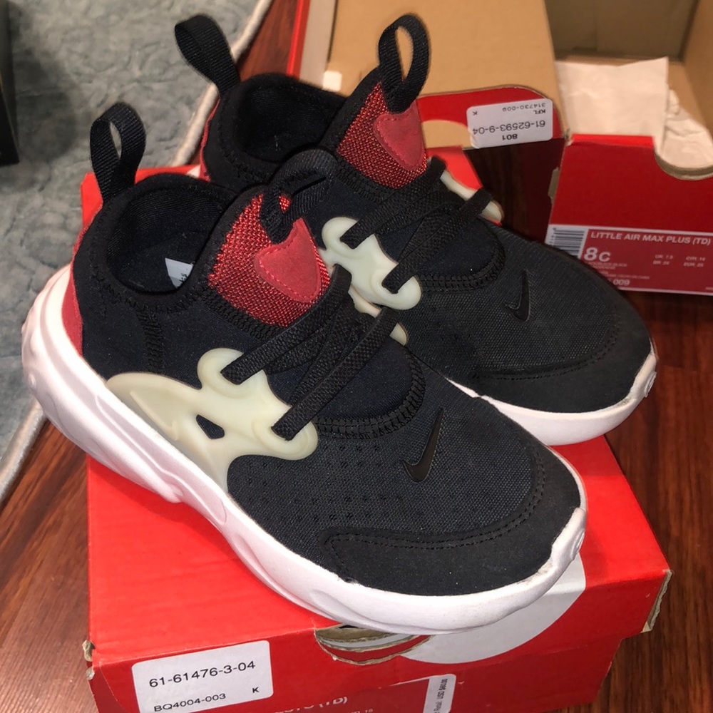 Nike Prestos